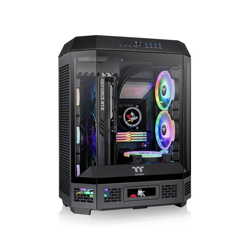 Thermaltake Tower 600 Noir